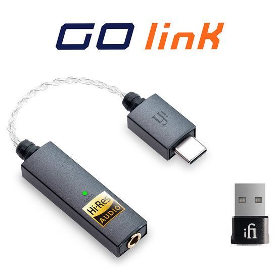 iFi GO link