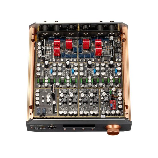 Burson Audio Soloist Voyager