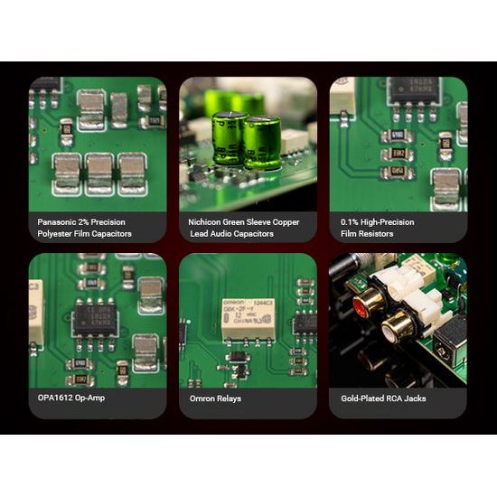 Fosi Audio BOX X5