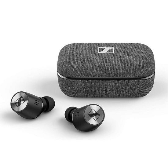 Sennheiser Momentum True Wireless 2 Black