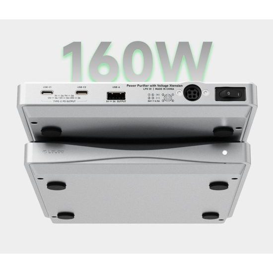 Lotoo LPX-01 napájecí stanice