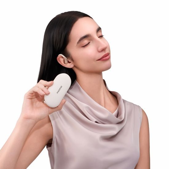 1MORE Open EarBuds S11 - biela