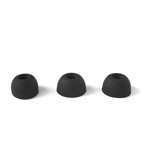 Intezze CLIQ - čierne silikónové nástavce