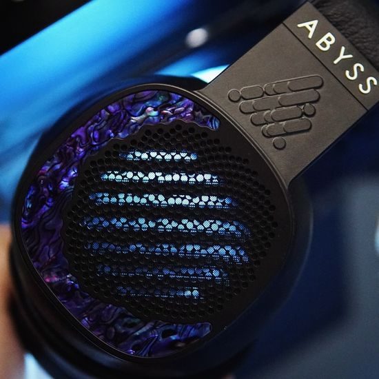 Abyss Diana DZ - Violet