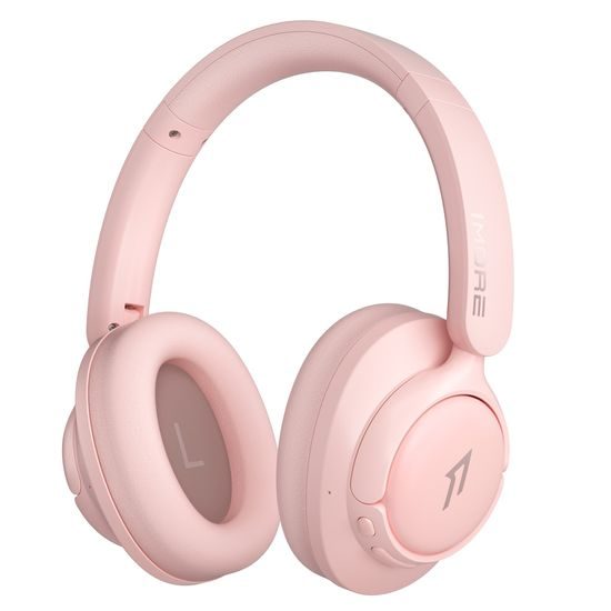 1More SonoFlow SE HQ31 - ružová