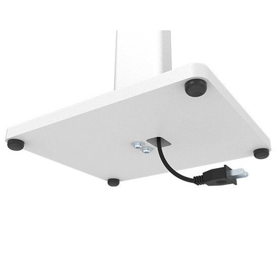 Kanto ST28W - stojany na reproduktory, pár, biele