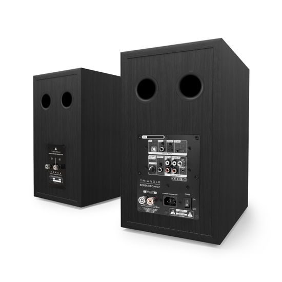 Triangle Borea BR03 CONNECT - čierna