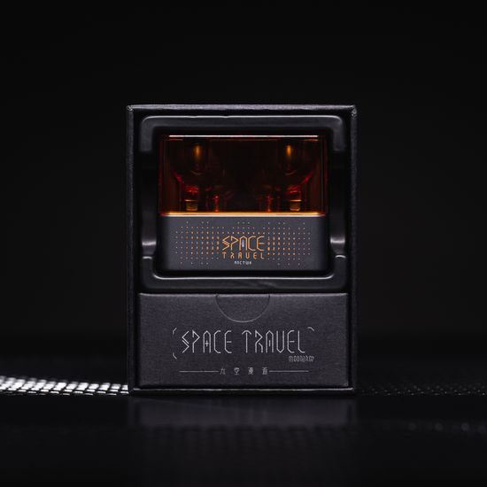 Moondrop Space Travel - černá (rozbaleno)