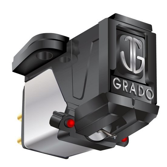 Grado Prestige Red3 - P-Mount