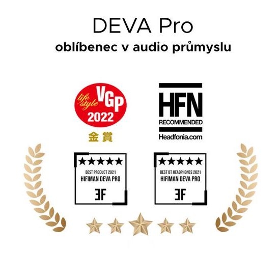 HIFIMAN Deva Pro Wired
