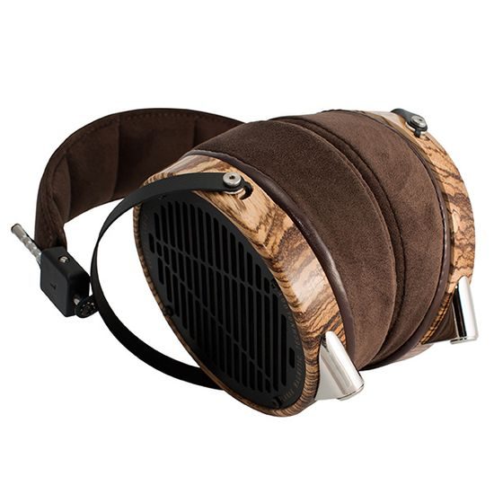 Audeze LCD-3 Zebrano, semiš (používáno)