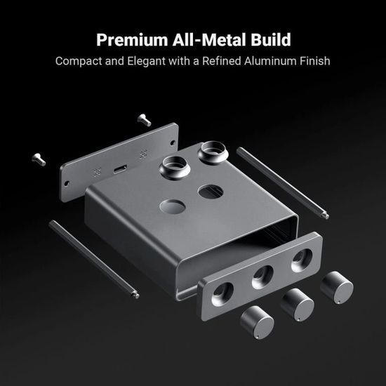 Fosi Audio Music Rhythm Visualizer Light