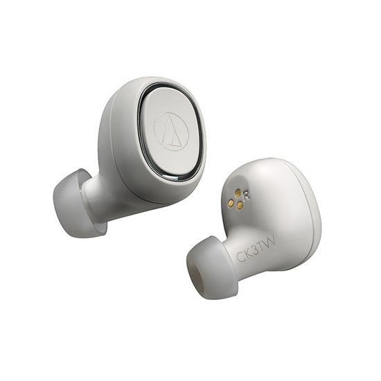 Audio-Technica ATH-CK3TW White