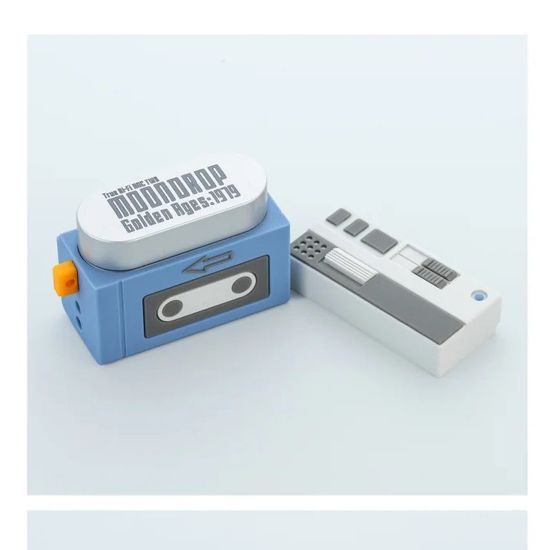 MoonDrop Golden Ages - silikonové pouzdro