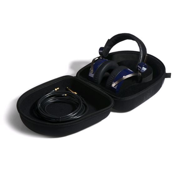HiFiMAN cestovné puzdro čierne