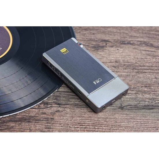 FiiO Q5 titanium