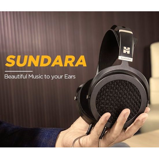 HiFiMAN Sundara (rozbaleno)