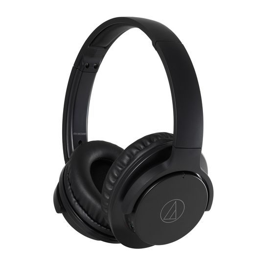 Audio-Technica ATH-ANC500BT černá