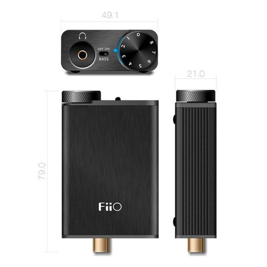 FiiO E10K Olympus 2 (rozbaleno)