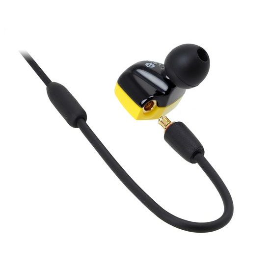 Audio-Technica ATH-LS50iS Yellow