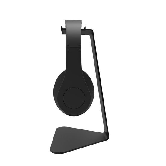 Kanto H1 - stojánek pro sluchátka, černý (rozbaleno)