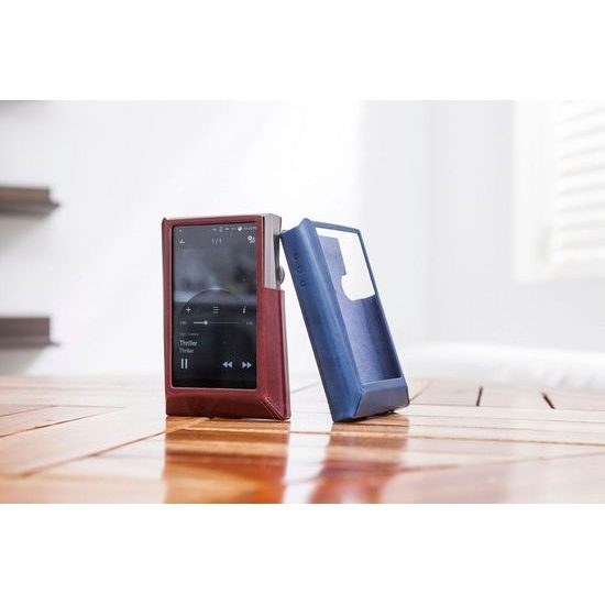 Astell&Kern AK320 case, Burgundy