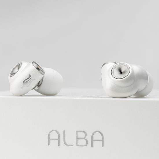 Meze Alba (rozbaleno)