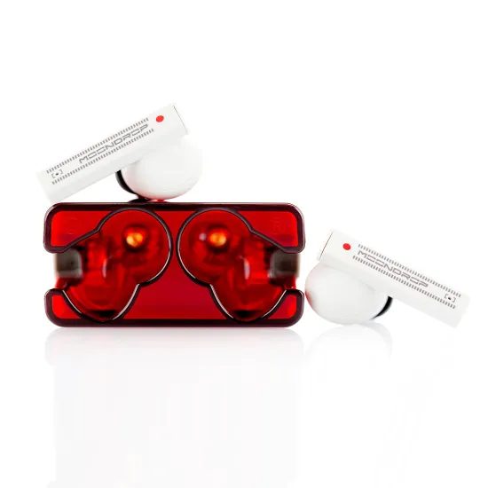 Moondrop Ultra Sonic - biele