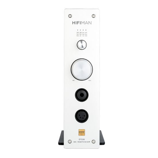 HiFiMAN EF500 (rozbaleno)