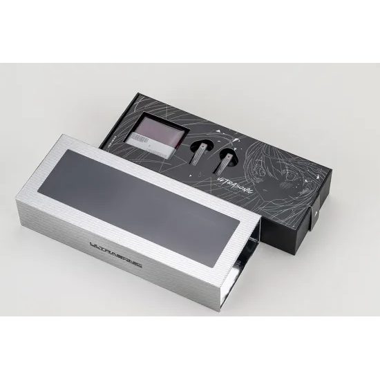 Moondrop Ultra Sonic - bílá (rozbaleno)