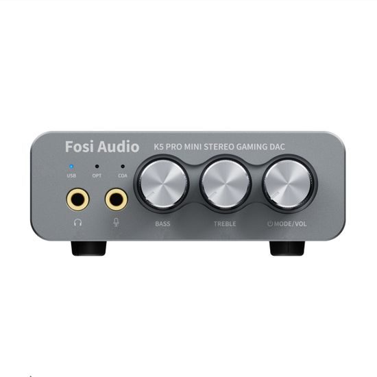 Fosi Audio K5 Pro (rozbaleno)