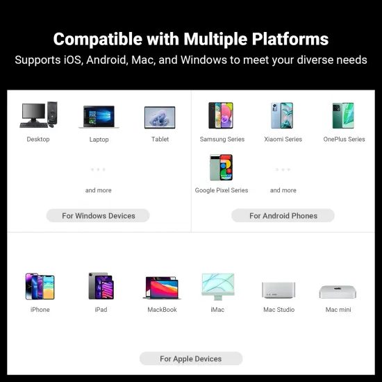 Fosi Audio DS2 2024 (rozbaleno)