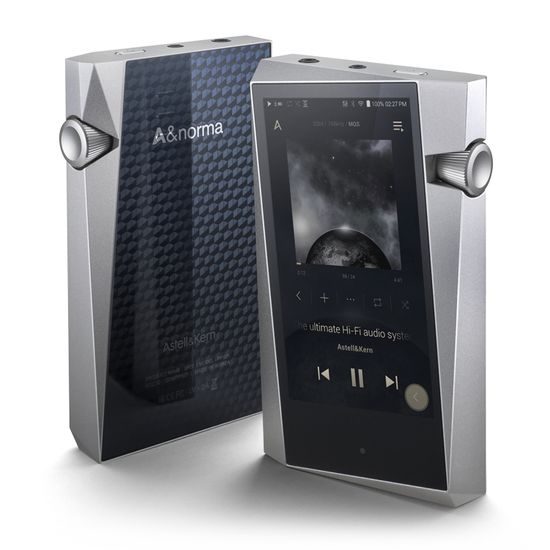 Astell&Kern A&norma SR25 (používáno)