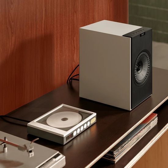 KEF Coda W - Nickel Grey (rozbaleno)