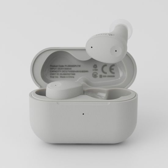 Final Audio ZE300 - šedá