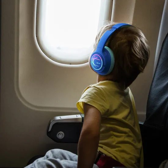 iClever BTH18 - modrá