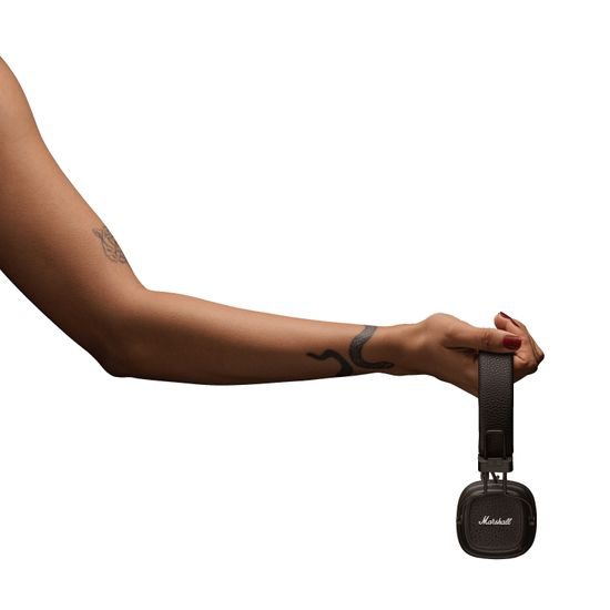 Marshall Major V - hnědá