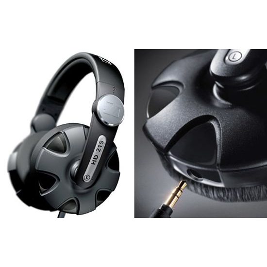 Sennheiser HD 215 II (používáno)