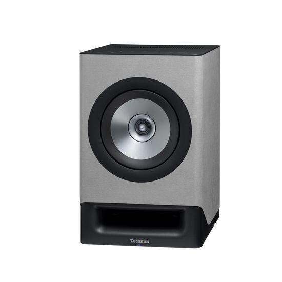 Technics SC-CX700 hedvábně šedá