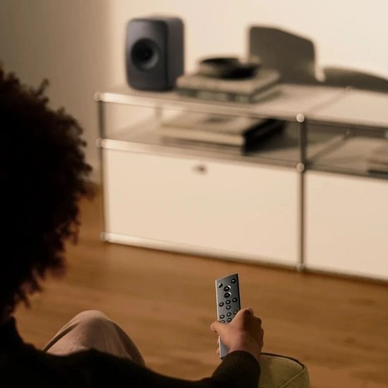 KEF C3 Remote