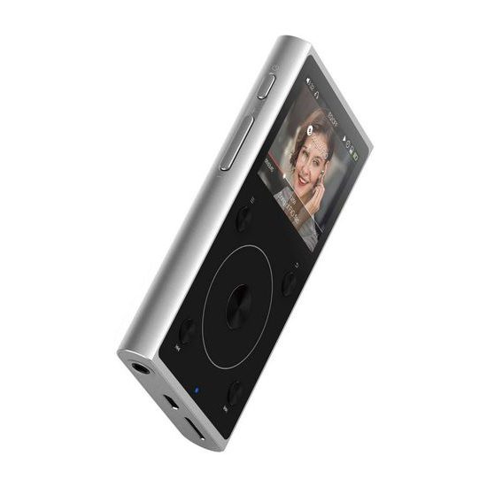 FiiO X1 2nd gen silver (rozbaleno)