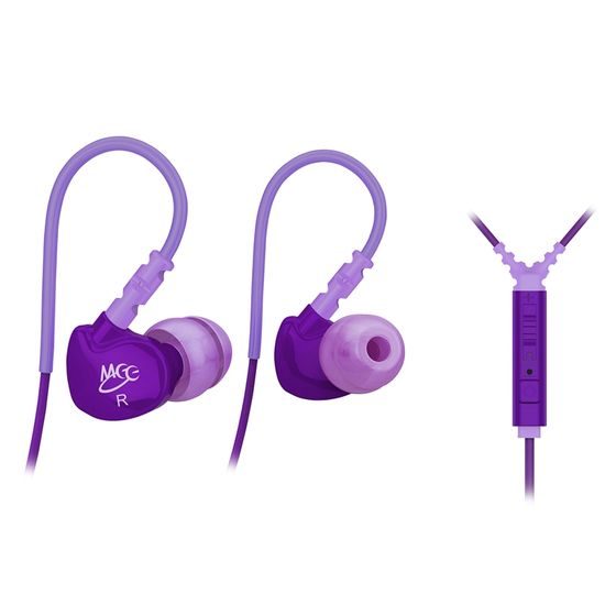 MEE audio M6P fialová