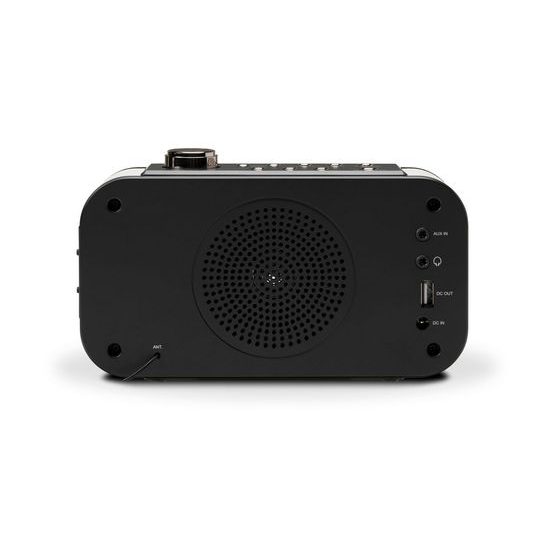 Roberts Radio Ortus 3 black