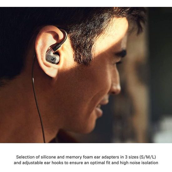 Sennheiser IE 600 (rozbaleno)