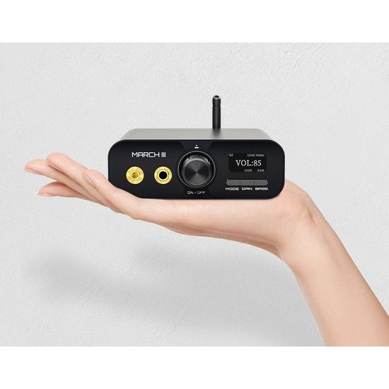 TempoTec March III M3 (rozbaleno)