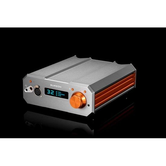 Burson Audio Soloist Stellar Deluxe