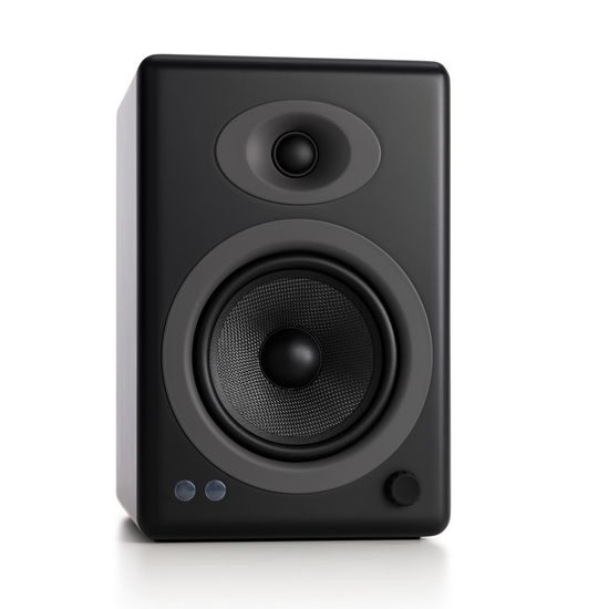 Audioengine A5+ Wireless - černá