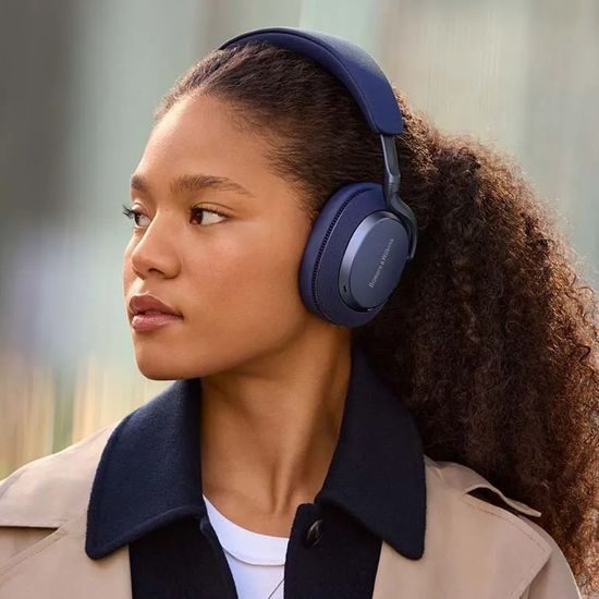 Bowers & Wilkins PX7 S3 - modrá