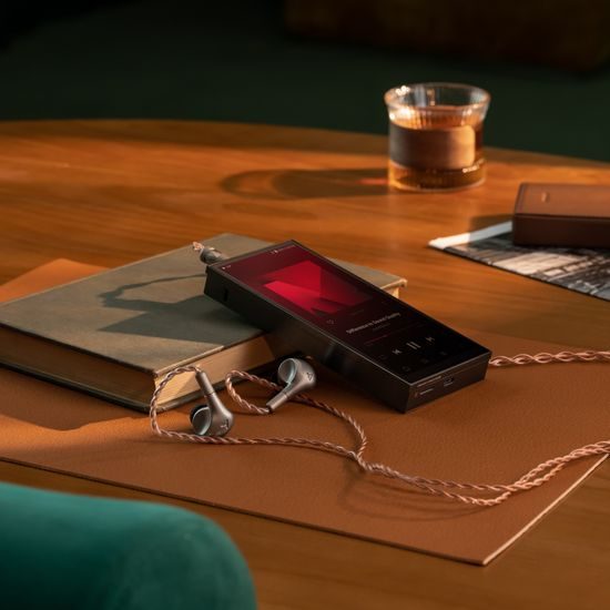 Astell&Kern PD10 - čierna