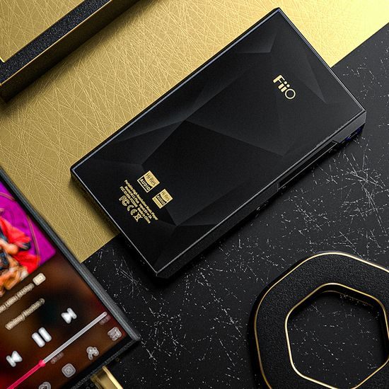 FiiO M11 Plus (ESS)